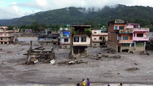नेपाल बाढ़ में 1290 लोगों की मौत, भारत की फोरेंसिक लैब में मिलेगी लापता लोगों की फ्री DNA प्रोफाइलिंग की सुविधा
