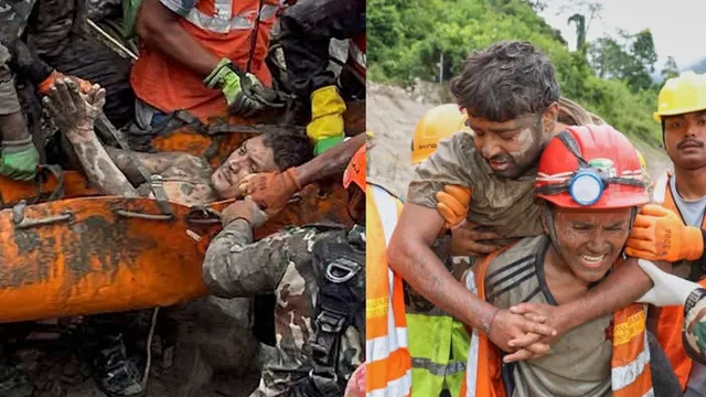नेपाल में तबाही के बीच ‘मौत की सुरंग’ में कैसे बची दो मजदूरों की जिंदगी, पढ़ें इनसाइड स्टोरी