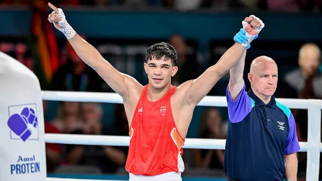 14 की उम्र में गोल्ड जीता, हवलदार भी रहे… कौन हैं Asian Games में बहरीन के मुक्केबाज को 5-0 से हराने वाले अंकुश पंघाल?