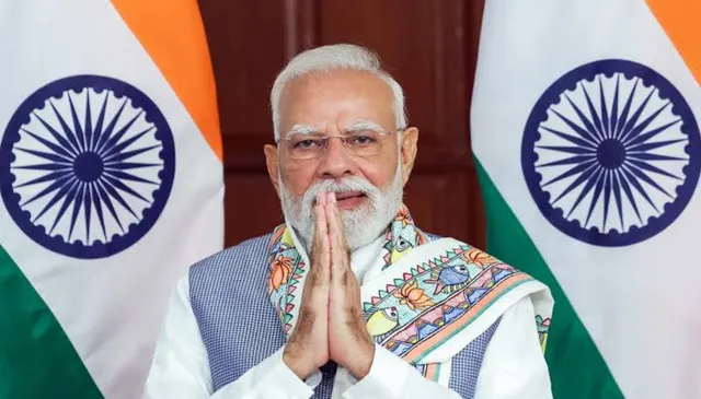 ‘शक्ति की सप्तधारा से विकसित भारत का निर्माण’, पीएम मोदी ने सेवा संकल्प यात्रा के युवाओं से किया संवाद