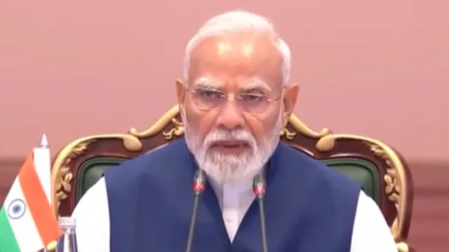 ‘दुनिया में लगातार बढ़ रहा तनाव, संकट एक क्षेत्र तक सीमित नहीं’; BRICS के मंच से पीएम मोदी का संदेश