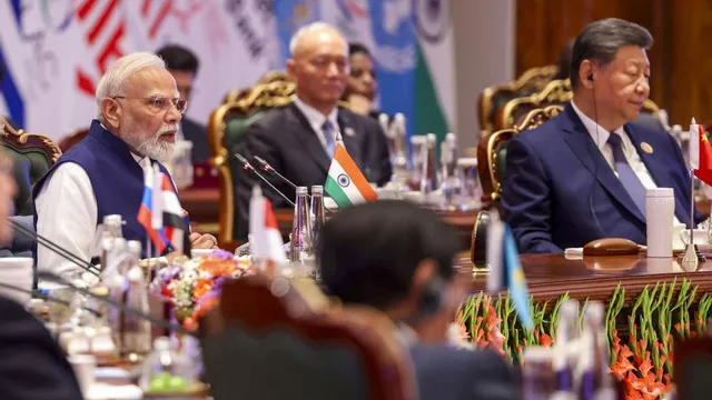 ‘क्रिटिकल मिनरल्स का हथियार की तरह हो रहा इस्तेमाल’, चिनफिंग के सामने पीएम मोदी की दो टूक