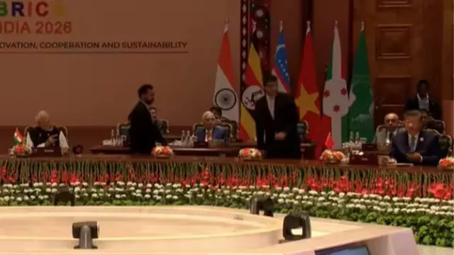 ‘क्या सब ठीक है’, BRICS के दौरान पीएम मोदी ने भाषण बीच में रोककर चिनफिंग से क्यों पूछा ये सवाल?
