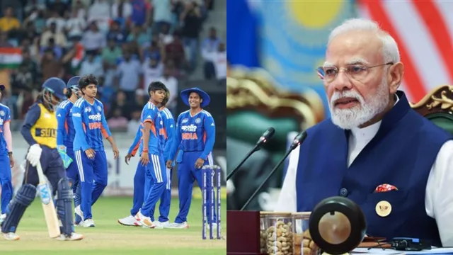 ‘भारत के लिए गर्व का पल’, PM मोदी और राष्ट्रपति ने एशिया कप जीतने पर भारतीय महिला टीम को दी बधाई
