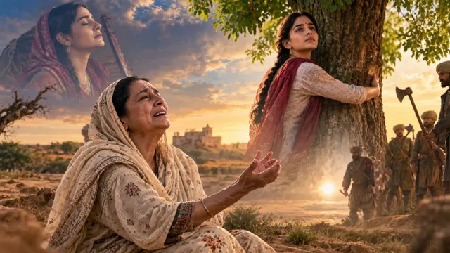 ‘रातां लंबियां कालियां नी समिए’… लव सॉन्ग नहीं, इस पंजाबी लोकगीत में छिपी है मां-बेटी के दर्द की कहानी