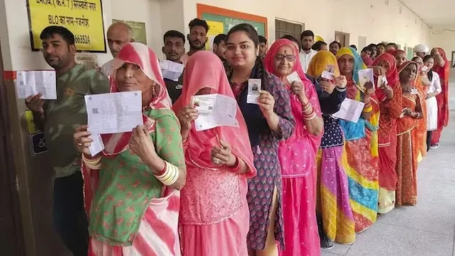राजस्थान निकाय चुनाव में भाजपा की बंपर जीत, 163 सीटों पर किया कब्जा; कांग्रेस ने जीतीं 103 सीटें