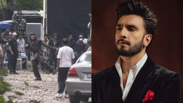 Pralay के सेट से लीक हुआ Ranveer Singh का लुक, यूजर्स बोले- ‘फिर धमाका होने वाला है…’