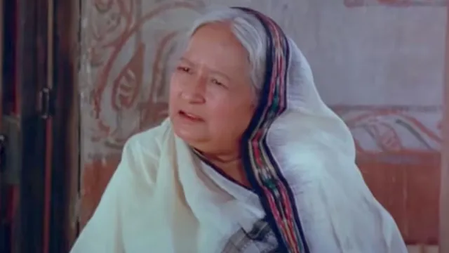 Sholay की ‘मौसी’ ने ठुकराई थी पहली फिल्म, पराये मर्द को छूने से किया इनकार; बेहद दिलचस्प है किस्सा