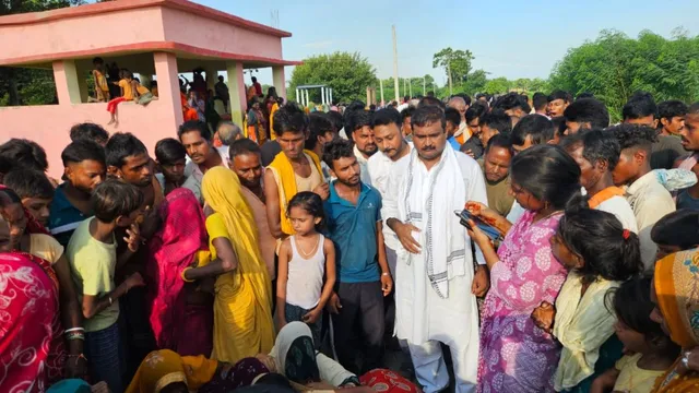 सीतामढ़ी में जिला पार्षद प्रतिनिधि की गोली मारकर हत्या, 4 दिन पहले ही सुरक्षा व्यवस्था को लेकर किया था घेराव