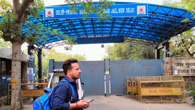 दिल्ली HC का तिहाड़ जेल अधीक्षक पर बड़ा एक्शन, आदेश न मानने पर अवमानना की कार्यवाही शुरू की