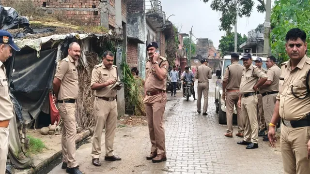 रुड़की में दोहरा हत्याकांड, प्रेम प्रसंग के शक में भाई ने बहन और पड़ोसी को मारा