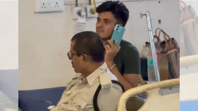 दरभंगा जेल में सुरक्षा पर सवाल! दीवार फांदकर बंदी फरार, मोबाइल पर बात करते वीडियो वायरल