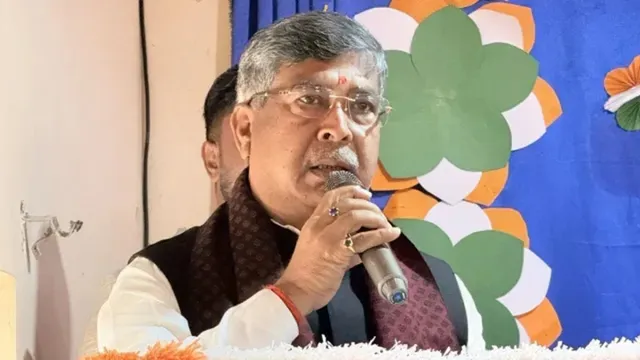 पीएम मोदी के जन्मदिन से झारखंड में पूरे एक माह ‘उत्सव’, घर-घर में जलेगा आशीर्वाद का दीया: आदित्य साहू