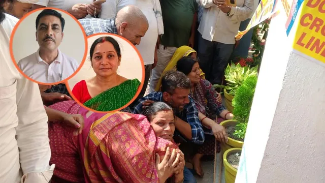 शिक्षक संघ चुनाव या राजनीतिक रंजिश? सुलतानपुर डबल मर्डर के पीछे की अनसुलझी कहानी