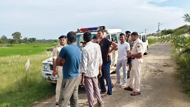 बिहार के बांका में रेलवे पुल के पास मिली लाश; घर से देवघर के लिए निकला था युवक, हत्या की आशंका