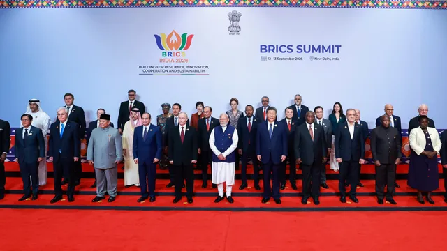 BRICS सम्मेलन से विपक्ष का किनारा, गैर-भाजपा मुख्यमंत्रियों ने बनाई दूरी; NDA के 6 CM बैठक में हुए शामिल