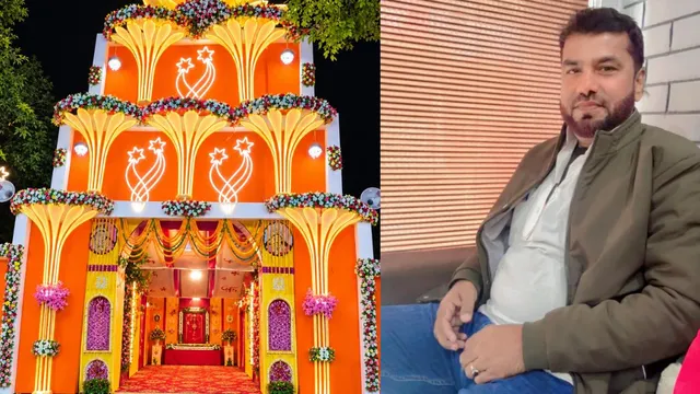 बक्सर के नावानगर में 65 साल पुरानी अनोखी परंपरा, मुस्लिम के नाम दुर्गापूजा तो हिंदू के नाम ताजिया का लाइसेंस