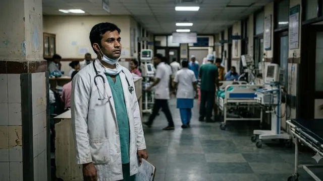 हर 10 में से 6 डॉक्टर कार्यस्थल पर हिंसा का हो रहे शिकार, आधे मामले में नहीं होते रिपोर्ट
