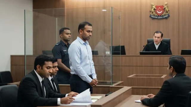 सिंगापुर की अदालत ने भारतीय IT वेंडर को सुनाई 7 महीने की जेल, 18 हजार फाइलों में सेंध लगाने का आरोप