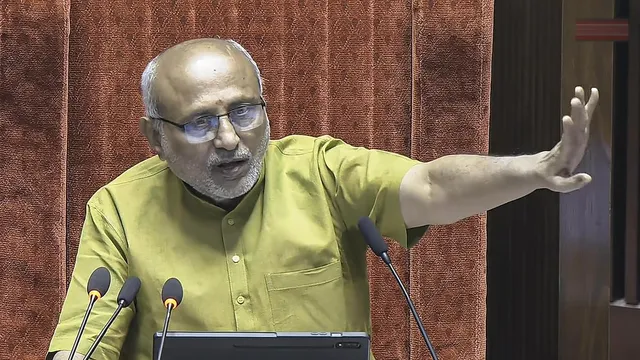 सभापति सी.पी. राधाकृष्णन ने नवनिर्वाचित राज्यसभा सांसदों को दी नई जिम्मेदारी, विभिन्न समितियों में किया नामित