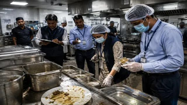 बंगाल में सख्ती: दुर्गापूजा से पहले कोलकाता के 40 रेस्तरां के लाइसेंस निलंबित, ‘खराब’ खाने का आरोप