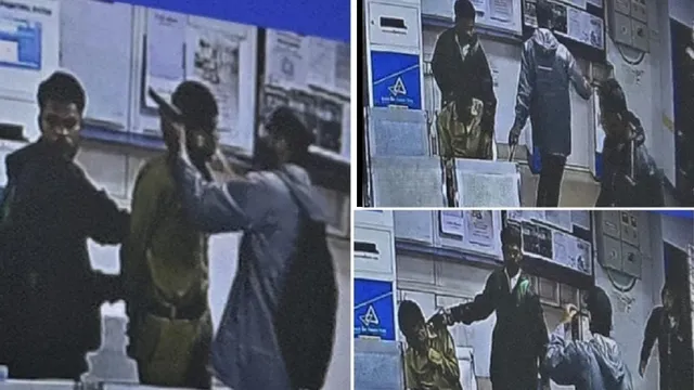 जमशेदपुर बैंक लूटकांड में चतरा कनेक्शन, डिज्नीलैंड मेला के चार कर्मी हिरासत में; दो की भूमिका संदिग्ध