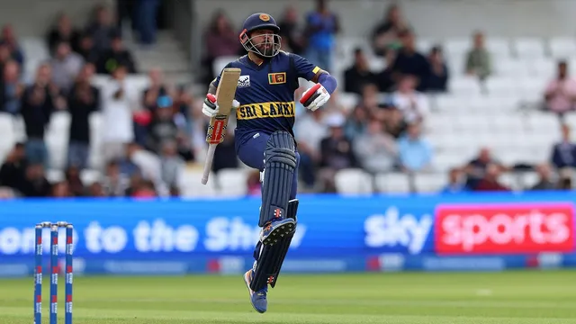 Kusal Mendis का शतक, श्रीलंका ने इंग्लैंड दौरे पर दर्ज की पहली जीत