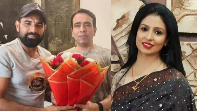 मोहम्मद शमी की राजनीति में एंट्री की अटकलों के बीच हसीन जहां का बड़ा ऐलान