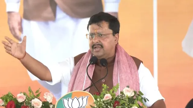 पठानकोट से BJP की ‘नशा मुक्त पंजाब यात्रा’ का आगाज, नितिन नबीन करेंगे शुरुआत