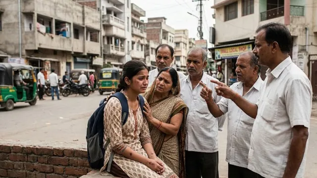 पटना में बात करने से मना करने पर नौवीं की छात्रा से मारपीट, पुलिस कार्रवाई में देरी पर उठे सवाल