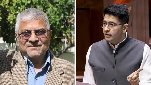 राघव चड्डा के बाद पटियाला MP का पंजाब SIR से नाम गायब, बोले- अब लोग सरकार नहीं, सरकारें अपने वोटर चुन रही हैं