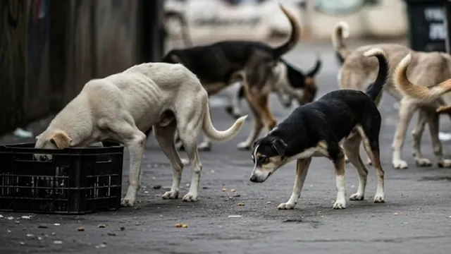 नोवामुंडी के गुवा में आवारा कुत्ते का आतंक, 5 लोगों को काटकर किया घायल