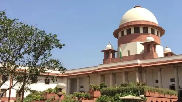 ‘डॉक्टरों से मारपीट करने वाले नेताओं को हिरासत में लो’, सुप्रीम कोर्ट ने महाराष्ट्र की घटना पर जताई नाराजगी