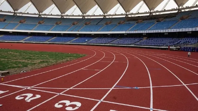 Indira Marathon 2026 : डोप टेस्ट में फंसे 100 एथलीट इंदिरा मैराथन से बाहर, नाडा ने जारी की सूची