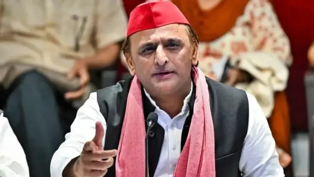 अखिलेश यादव का आज अयोध्या दौरा, पवन पांडेय के आवास पर श्रीमद्भागवत कथा में होंगे शामिल