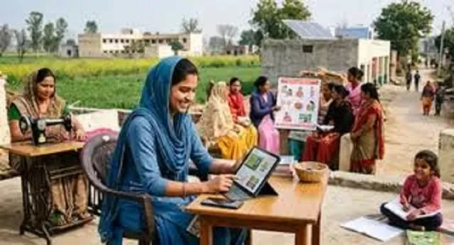 हरियाणा में उत्कृष्ट कार्य करने वाली महिलाओं के लिए अच्छी खबर, 5 नवंबर तक करें आवेदन; मिल सकता है 5 लाख तक का पुरस्कार
