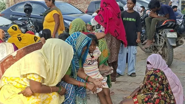 भरतपुर के युवक की आगरा में पीट-पीटकर हत्या, साले की ससुराल में आया था दावत खाने