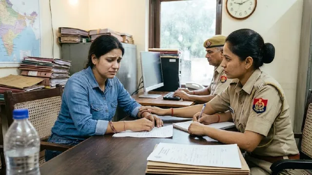 चंडीगढ़ में 7 साल का लिव-इन, 3 बच्चे, ‘संदीप’ बने सलमान ने सच सामने आने पर शादी से किया इनकार; युवती को घर से निकाला