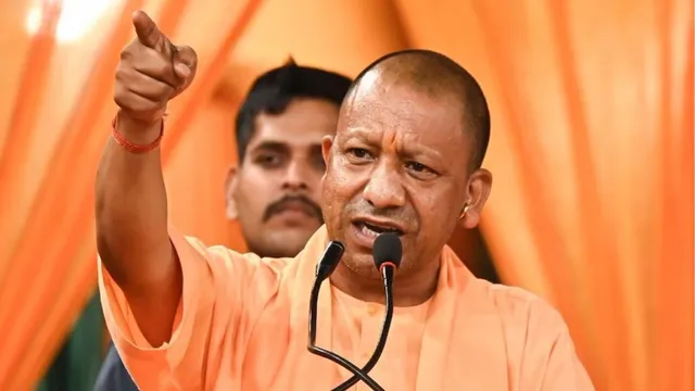 बलरामपुर से CM योगी की अखिलेश यादव को खुली चुनौती, बोले- आइए अयोध्या में हो जाए मुकाबला