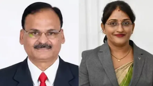 KPSC के निलंबित अध्यक्ष शिवशंकरप्पा साहूकार और सदस्य गीता गिरफ्तार, भर्ती घोटाले में ED ने की कार्रवाई
