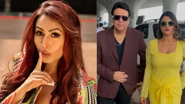 Govinda की बहू का उनकी कथित गर्लफ्रेंड कोमल रानी पर तंज, कहा – ‘किसी ब्वॉयफ्रेंड ने फाइनेंस नहीं…’