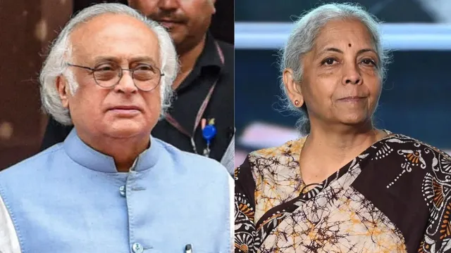 ‘अविश्वसनीय’! जयराम रमेश की गलत पोस्ट पर निर्मला सीतारमण का पलटवार, बोलीं- तथ्य जांचना जरूरी