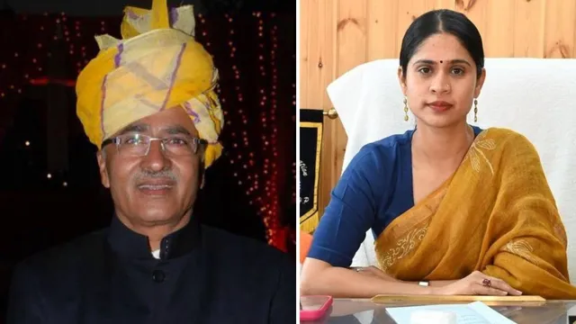 लाहुल-स्पीति की DC किरण भड़ाना के पिता अतर सिंह भड़ाना का निधन, राजस्थान में खनन विवाद के दौरान हुआ हमला