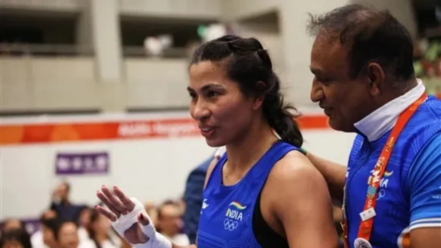 Asian Games 2026: बर्थडे पर लवलीना बोरगोहेन का गोल्डन पंच, मैरी कॉम के खास क्लब में बनाई जगह