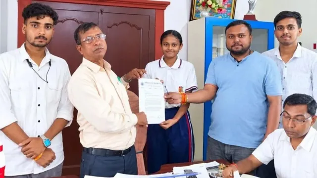 इंटरनल परीक्षा दी, फिर भी रिजल्ट में ‘एब्सेंट’! मुंगेर के कॉलेज में छात्रों का भविष्य दांव पर, ABVP ने दी आंदोलन की चेतावनी