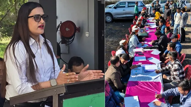 नालागढ़ की डिंपल बनीं जरूरतमंद लड़कियों की उम्मीद, 500 लोगों को रोजगार दिलाकर आत्मनिर्भर बनाने में कर रहीं मदद