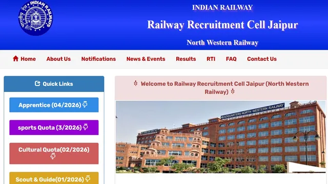 Railway Vacancy 2026: रेलवे में 2008 अप्रेंटिस पदों पर भर्ती, कल से आवेदन; बिना परीक्षा मेरिट से होगा चयन