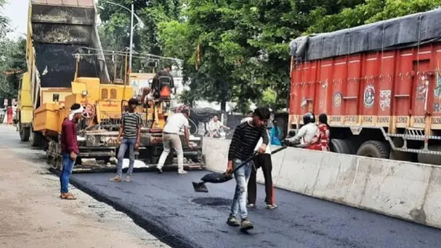 पंजाब में चुनाव से पहले गहराया तारकोल संकट, बिटुमेन की कीमतें दोगुनी; हजारों किलोमीटर सड़कों का काम अटका