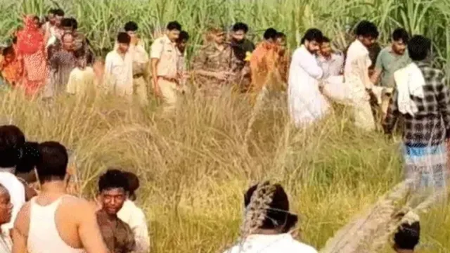सीतामढ़ी में खेत में दौड़ रहा था करंट, पति-पत्नी समेत 3 की मौत; एक गंभीर