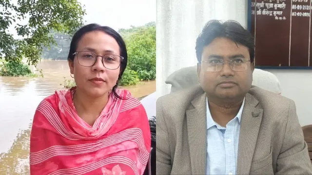 मुंगेर में 16 एकड़ सरकारी जमीन के रिकॉर्ड में कथित गड़बड़ी, वर्तमान और पूर्व CO पर विभागीय जांच
